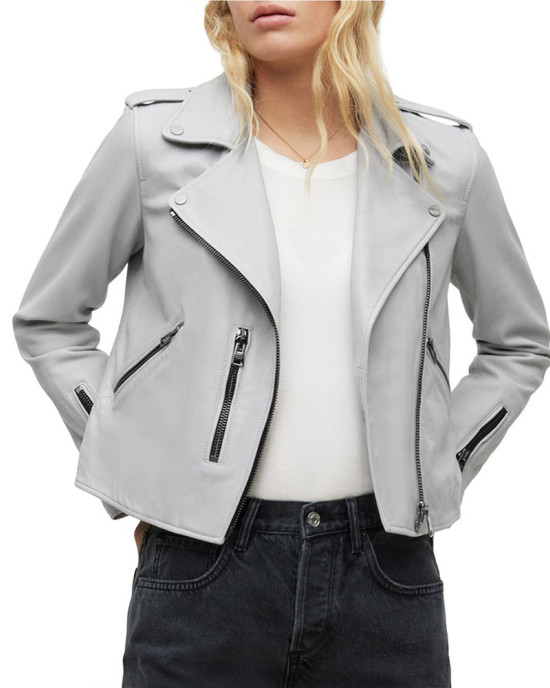 Vicky Nguyen The Today Show Leather Jacket