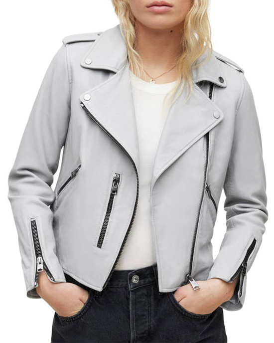 Vicky Nguyen The Today Show Leather Jacket