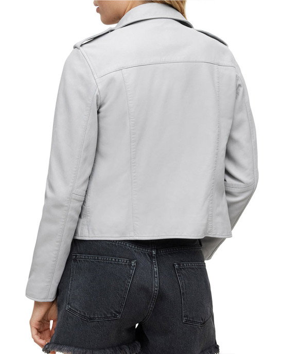 Vicky Nguyen The Today Show Leather Jacket