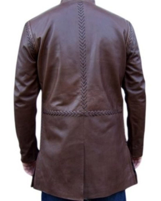 Viggo Mortensen The Lord of The Rings Aragorn Coat