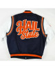Virginia State University Varsity Jacket