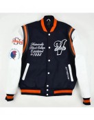 Virginia State University Varsity Jacket