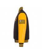 WU Classic Varsity Wool Jacket