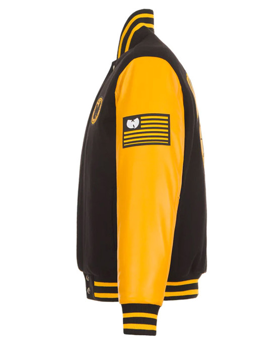 WU Classic Varsity Wool Jacket WU Classic Varsity Wool Jacket
