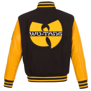 WU Classic Varsity Wool Jacket