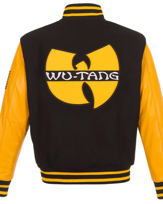 WU Classic Varsity Wool Jacket WU Classic Varsity Wool Jacket
