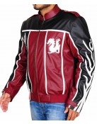 WWE Daniel Bryan Horse Riding Leather Jacket