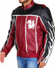 WWE Daniel Bryan Horse Riding Leather Jacket WWE Daniel Bryan Horse Riding Leather Jacket