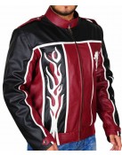 WWE Daniel Bryan Horse Riding Leather Jacket