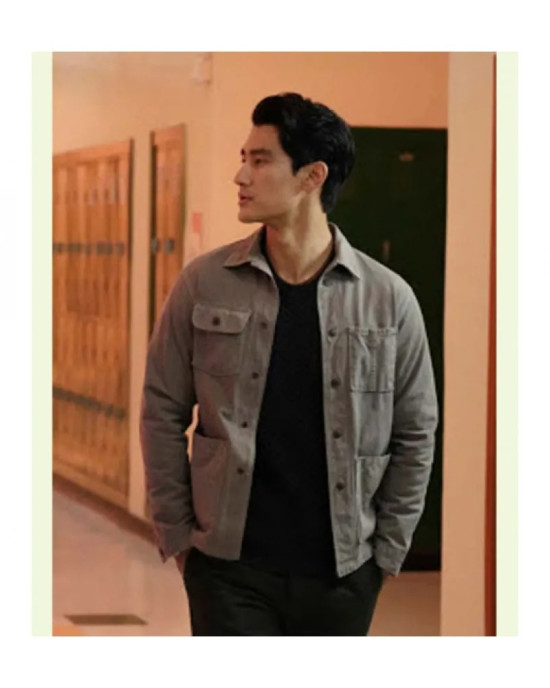 Walker 2021 Alex Landi Bret Cotton Jacket