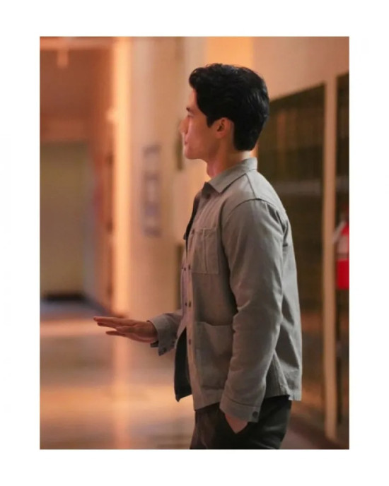 Walker 2021 Alex Landi Bret Cotton Jacket