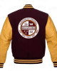 Washington Commanders Letterman W Jacket Washington Commanders Letterman W Jacket