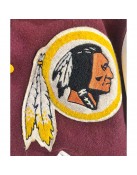 Washington Redskins 80’s Letterman Jacket