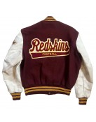 Washington Redskins 80’s Letterman Jacket