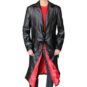 Wesley Snipes Blade Trench Coat