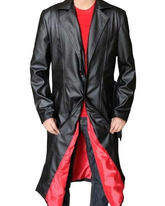 Wesley Snipes Blade Trench Coat Wesley Snipes Blade Trench Coat
