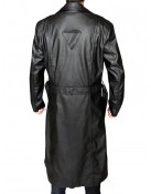 Wesley Snipes Blade Trench Coat