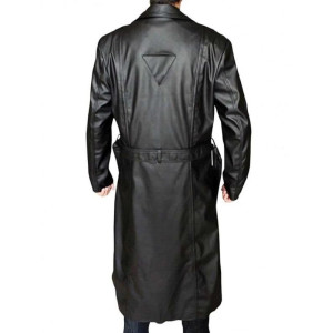 Wesley Snipes Blade Trench Coat