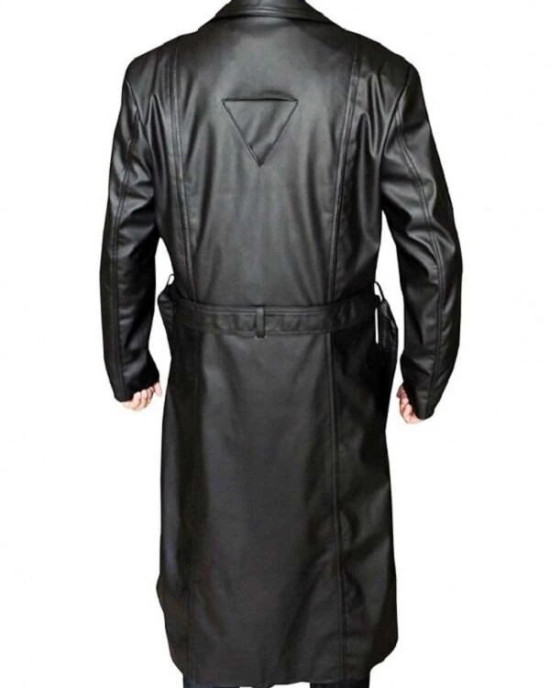 Wesley Snipes Blade Trench Coat Wesley Snipes Blade Trench Coat