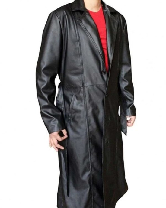 Wesley Snipes Blade Trench Coat Wesley Snipes Blade Trench Coat