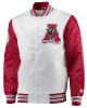 White/Crimson Alabama Crimson Tide The Legend Jacket White/Crimson Alabama Crimson Tide The Legend Jacket