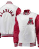 White/Crimson Alabama Crimson Tide The Legend Jacket White/Crimson Alabama Crimson Tide The Legend Jacket