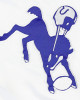 White Indianapolis Colts The Power Forward Satin Jacket White Indianapolis Colts The Power Forward Satin Jacket