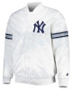 White Power Forward New York Yankees Jacket White Power Forward New York Yankees Jacket