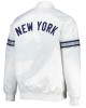 White Power Forward New York Yankees Jacket White Power Forward New York Yankees Jacket
