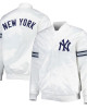 White Power Forward New York Yankees Jacket White Power Forward New York Yankees Jacket