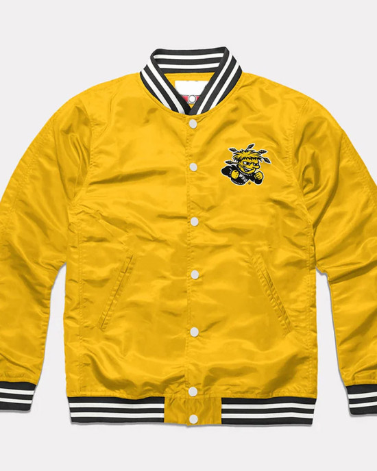 Wichita State Shockers Yellow Jacket