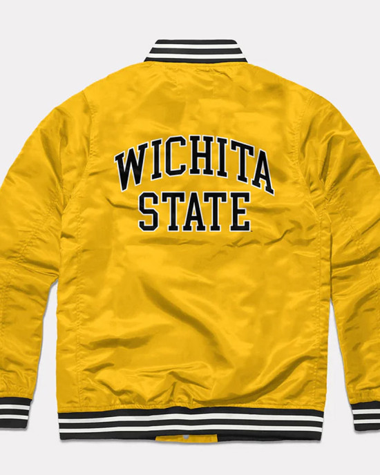 Wichita State Shockers Yellow Jacket