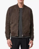 Wilmer Valderrama NCIS Bomber Brown Jacket Wilmer Valderrama NCIS Bomber Brown Jacket