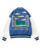 Window Varsity Jacket Window Varsity Jacket