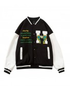 Window Varsity Jacket