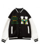 Window Varsity Jacket Window Varsity Jacket