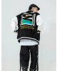 Window Varsity Jacket Window Varsity Jacket