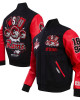 Winston-Salem State Rams Homecoming Varsity Jacket Winston-Salem State Rams Homecoming Varsity Jacket