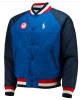 Winter Olympics Team USA 2022 Reversible Raglan Varsity Jacket Winter Olympics Team USA 2022 Reversible Raglan Varsity Jacket