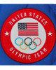 Winter Olympics Team USA 2022 Reversible Raglan Varsity Jacket Winter Olympics Team USA 2022 Reversible Raglan Varsity Jacket