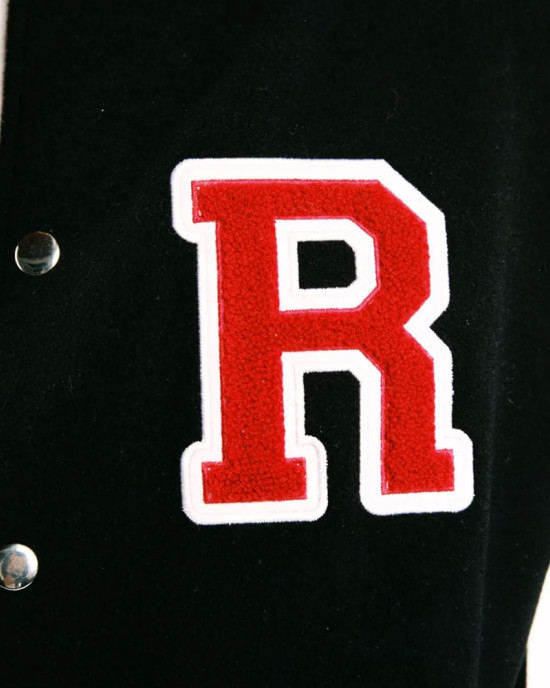 Wish You Took Me Serious Varsity Jacket Wish You Took Me Serious Varsity Jacket