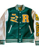 Wish You Took Me Serious Varsity Jacket Wish You Took Me Serious Varsity Jacket