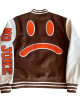Wish You Took Me Serious Varsity Jacket Wish You Took Me Serious Varsity Jacket