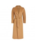 Woman’s Wrap Wool Coat