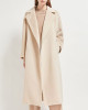 Woman’s Wrap Wool Coat Woman’s Wrap Wool Coat