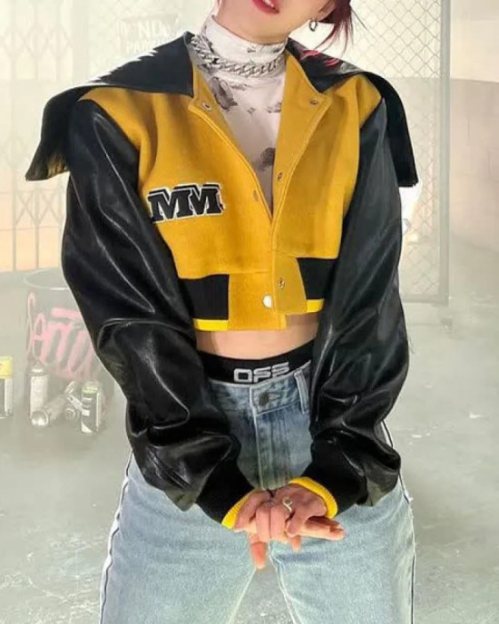 Women’s Moonbyul Lunatic Jacket Women’s Moonbyul Lunatic Jacket