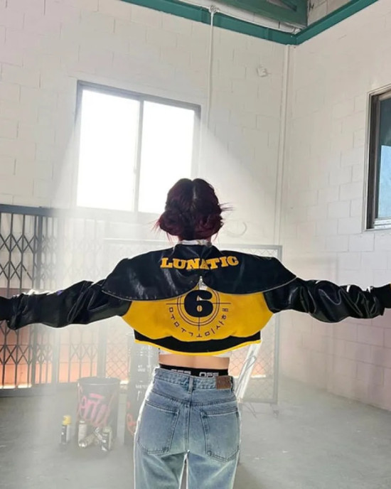 Women’s Moonbyul Lunatic Jacket Women’s Moonbyul Lunatic Jacket