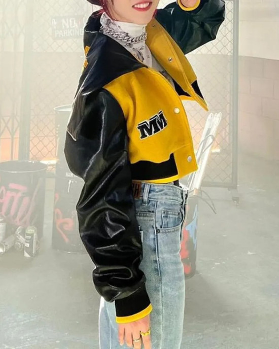 Women’s Moonbyul Lunatic Jacket Women’s Moonbyul Lunatic Jacket