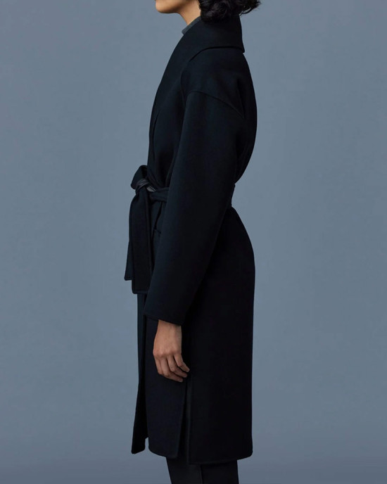Women’s Thalia Wool Coat Women’s Thalia Wool Coat