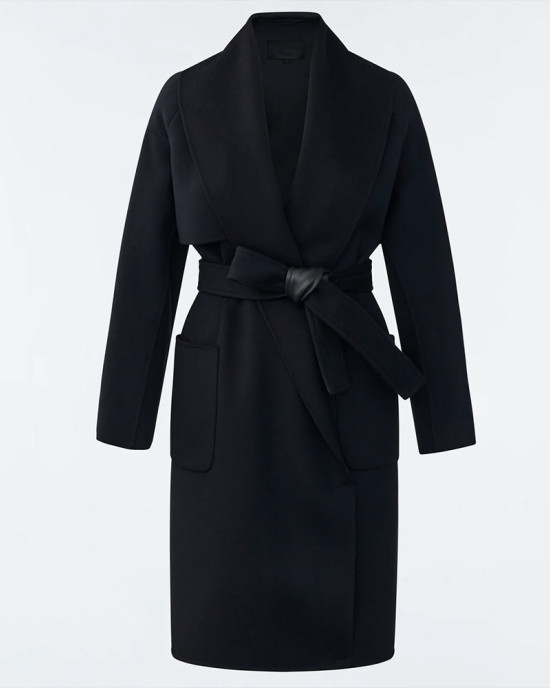 Women’s Thalia Wool Coat Women’s Thalia Wool Coat